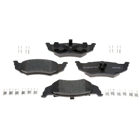 Raybestos Raybestos, Mgd782Mh MGD782MH